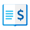 Financial Literacy Icon